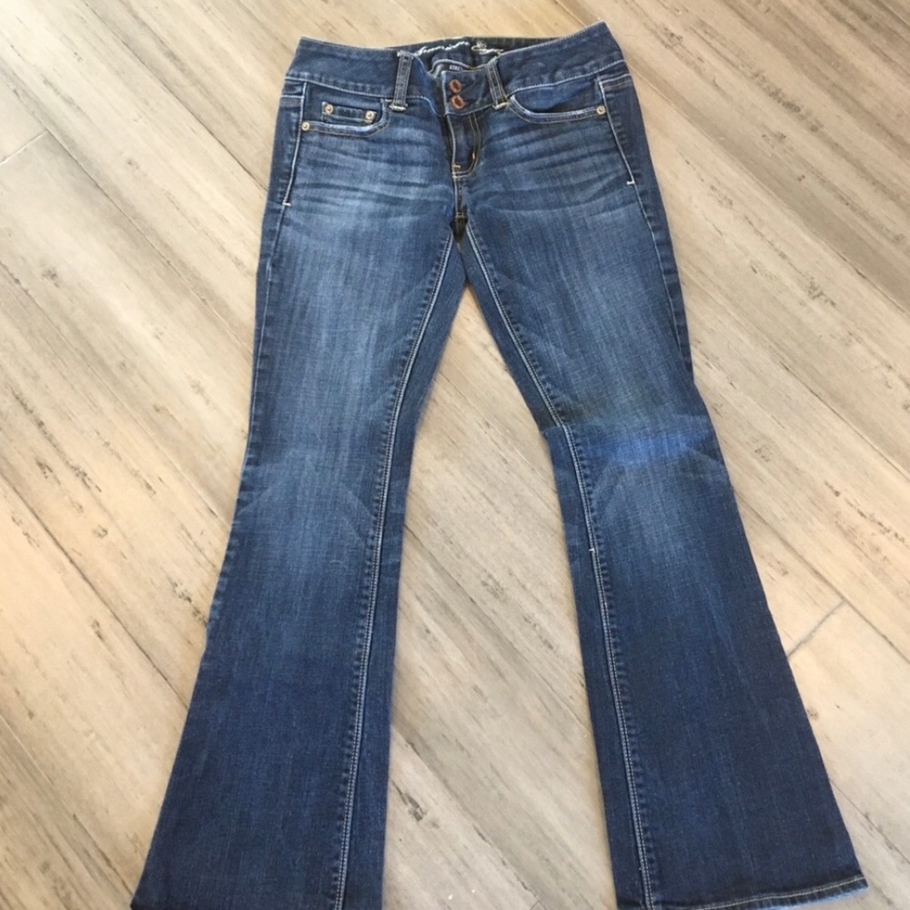 American Eagle jeans